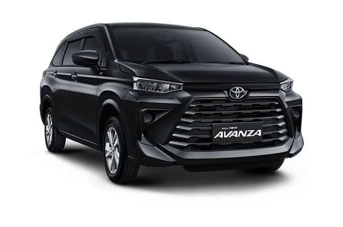 Toyota Avanza 2022