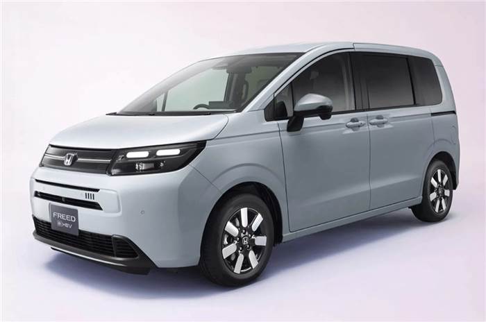 Honda Freed 2021